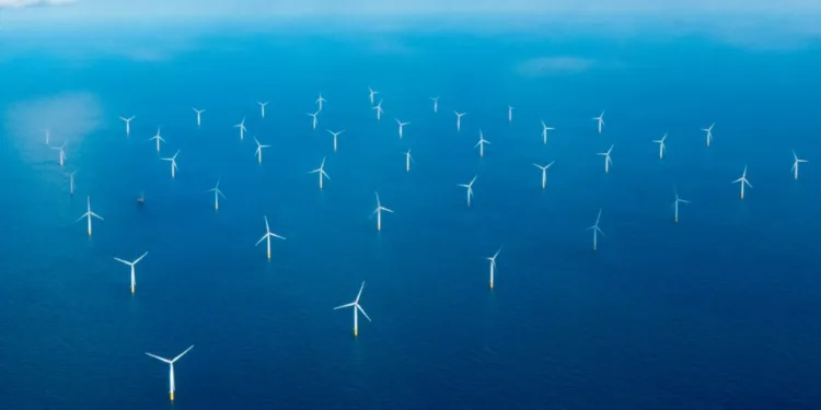 Copenhagen Infrastructure Partners buys 480MW UK offshore wind farm