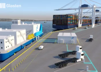 CORE POWER, Glosten introduce floating nuclear power plant to US ports