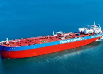 COSCO moves for six tanker newbuilds