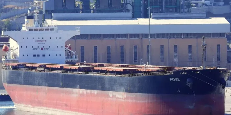 Costamare reveals fresh bulker sale with panamax deal