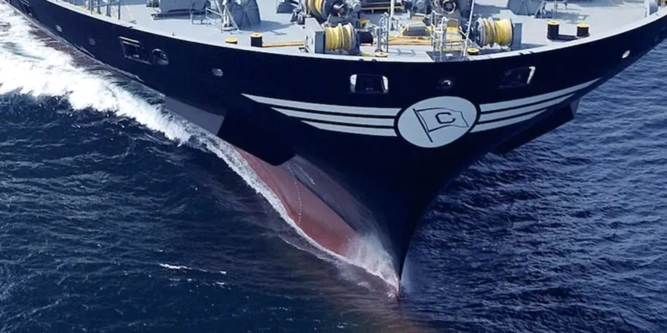 Danaos reveals order for boxship brace
