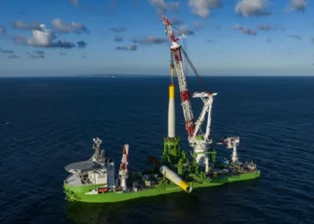 DEME nets deal for work on two German offshore wind projects