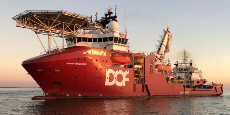 DOF scores $30m in Asia Pacific contracts