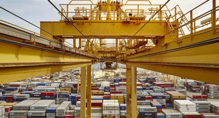DP World hits record volumes in 2024
