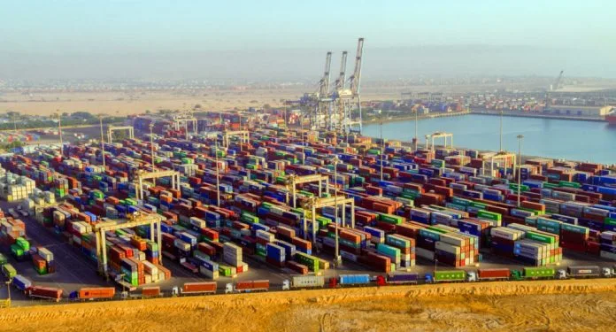 DP World proceeds with Sokhna Logistics Park development