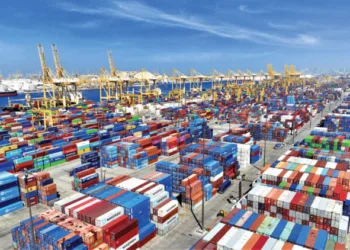 DP World’s flagship Jebel Ali Port posts record volumes