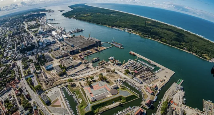 Electrification of Klaipėda Port quays set to begin