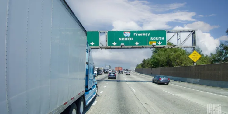 EPA starts uncertain attempt to revoke several California truck emissions waivers