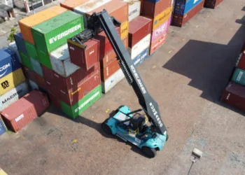 Eudmarco expands fleet at Port of Santos with Konecranes reach stackers