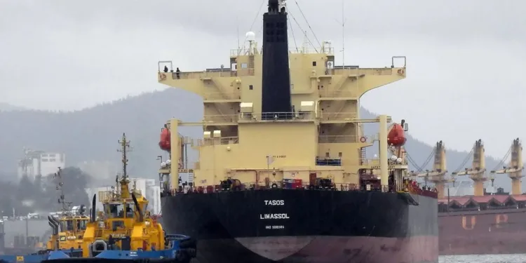 EuroDry sells veteran bulker for scrap