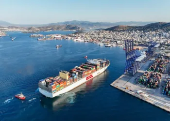 European Ports 2024: Antwerp Narrows Distance to Rotterdam, Piraeus Loses Ground