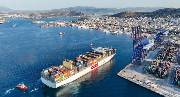 European Ports 2024: Antwerp Narrows Distance to Rotterdam, Piraeus Loses Ground