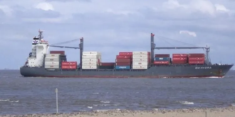 Euroseas agrees charter extension for feeder boxship