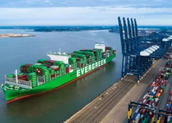 Evergreen firms up orders for 11 megamaxes