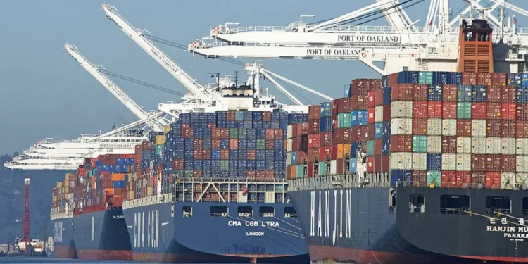 Federal Maritime Commission dropping DEI from strategic plan