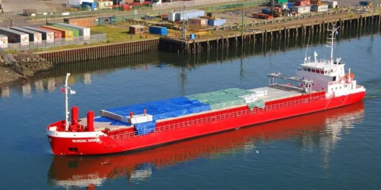 Finland’s Hacklin buys into fellow shortsea operator Nordic Chartering