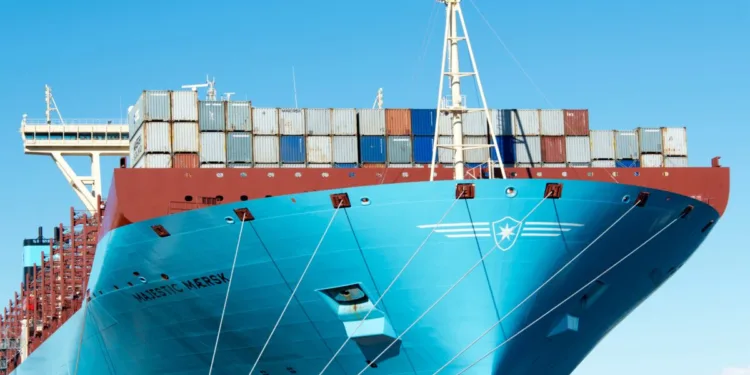 First look: Maersk saw across-the-board gains in 2024