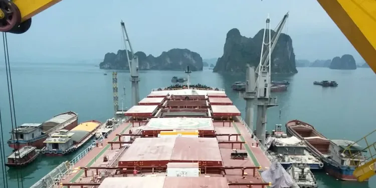 Five top brokers join forces to launch recap and charter party platform