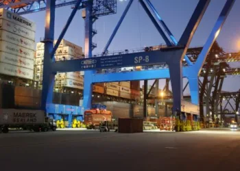 Florida International Terminal proceeds with investment plan at Port Everglades