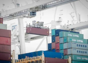 Freightos: Ocean container rates falling but still above year-ago levels