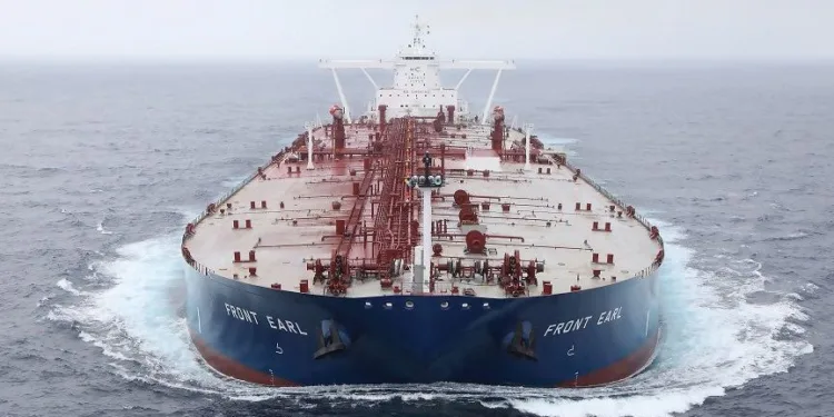 Frontline seals four-ship refinancing