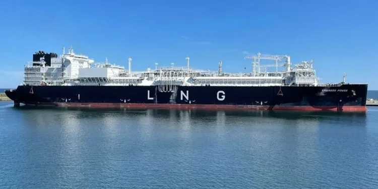 FRSU charter terminated in Germany