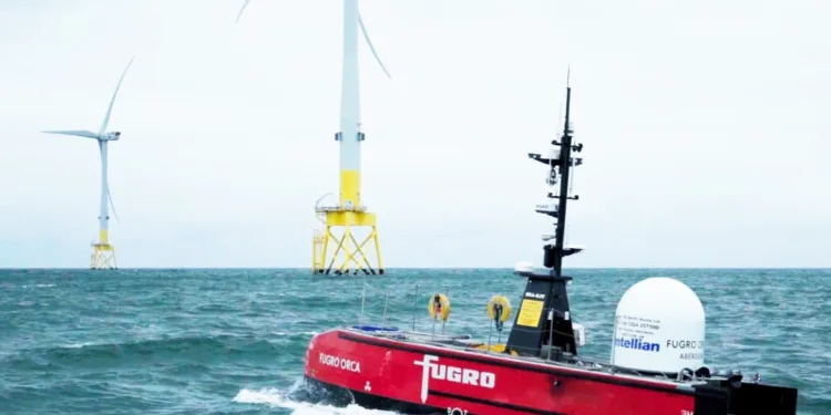 Fugro buys German satellite earth observation firm