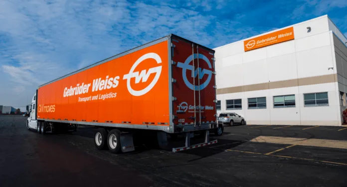 Gebrüder Weiss expands logistics and transport services in Poland