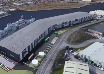 Glencar to build new manufacturing headquarters in Birkenhead Docks redevelopment