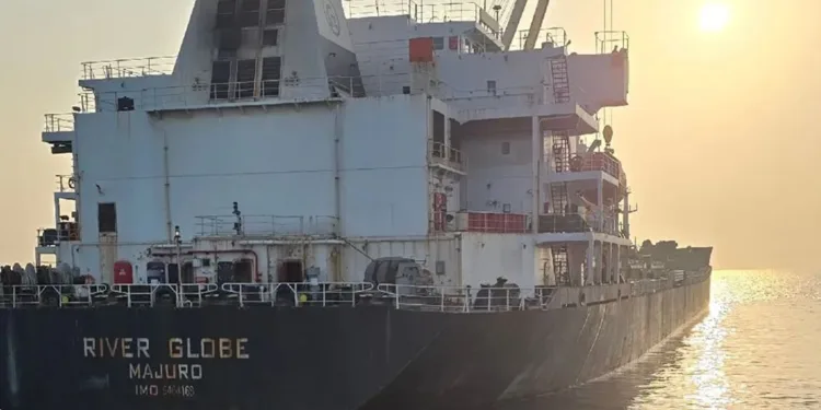 Globus Maritime continues ageing bulkers clearout