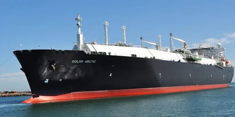 Golar sells last remaining LNG carrier