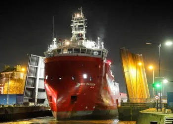 Golden Energy Offshore nets vessel deal hat-trick