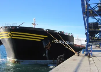 Golden Ocean snaps up eight SFL capesizes