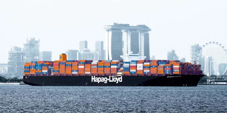 Hapag-Lloyd bags funding for 24 newbuilds