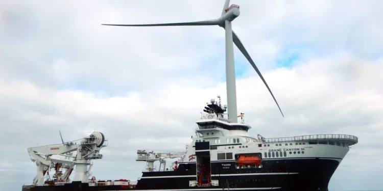 Helix secures Hornsea 3 contract