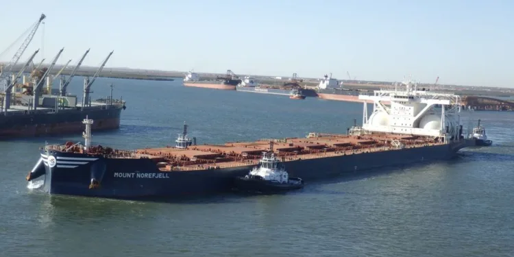 Himalaya Shipping seals fresh index-linked deal