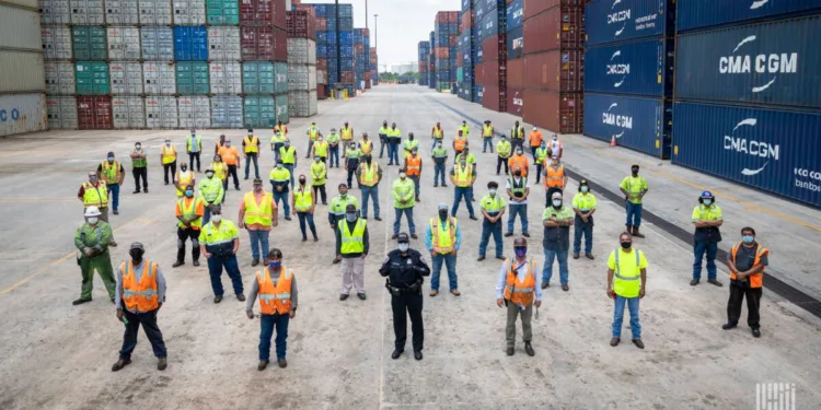 ILA sets wage review as longshore contract nears ratification vote