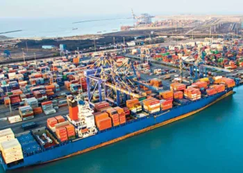 India plans new container line, maritime expansion