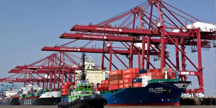 India readies home-grown container shipping giant