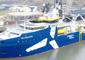 Integrated Wind Solutions gets first deal for brand new CSOV