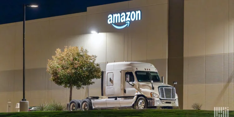 Is Amazon on course to upend LTL industry?