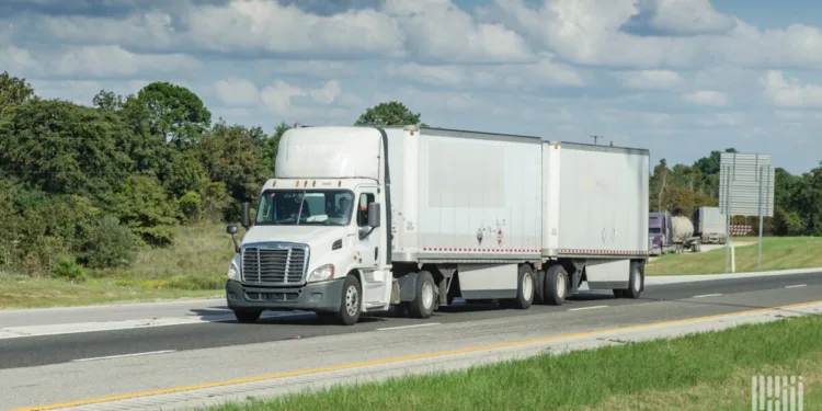 Jack Cooper LTL caper concludes