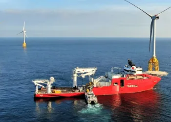 Jan De Nul awarded German wind farm contract