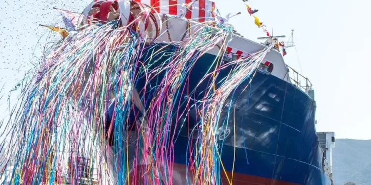 K Line announces CEO succession plan