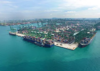 Kalmar and PSA Singapore renew service agreement