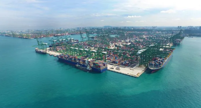 Kalmar and PSA Singapore renew service agreement