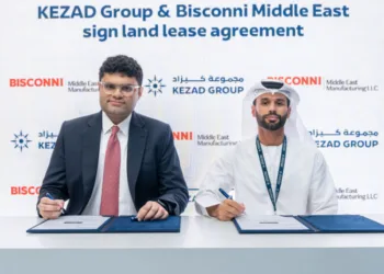 KEZAD signs 50-year agreement with Bisconni for new manufacturing facility in Abu Dhabi
