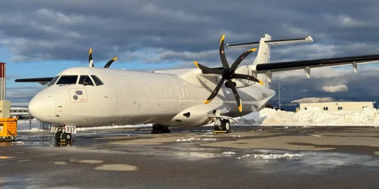 KF Aerospace acquires replacement aircraft for Purolator regional fleet