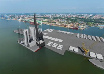 Klaipėda Port kicks off infrastructure development for offshore wind energy