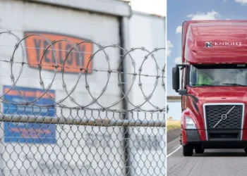 Knight-Swift headlines buyers in latest Yellow terminal sale